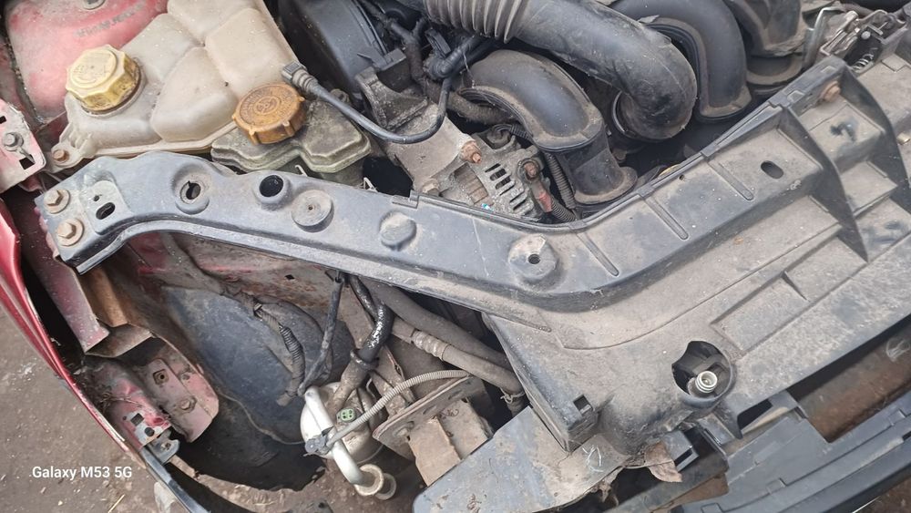 Четверть задние крыло форд фиеста 5 FORD FIESTA