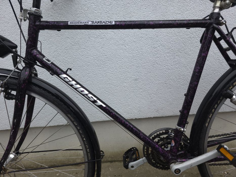 Велосипед  Chost