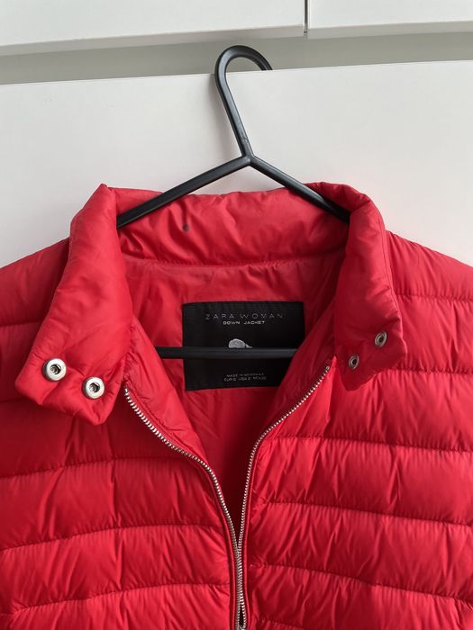 Kurtka przejściowa Zara S