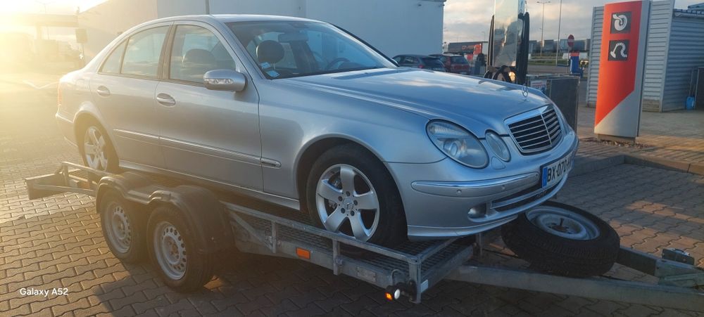 Mercedes-Benz E Klasa