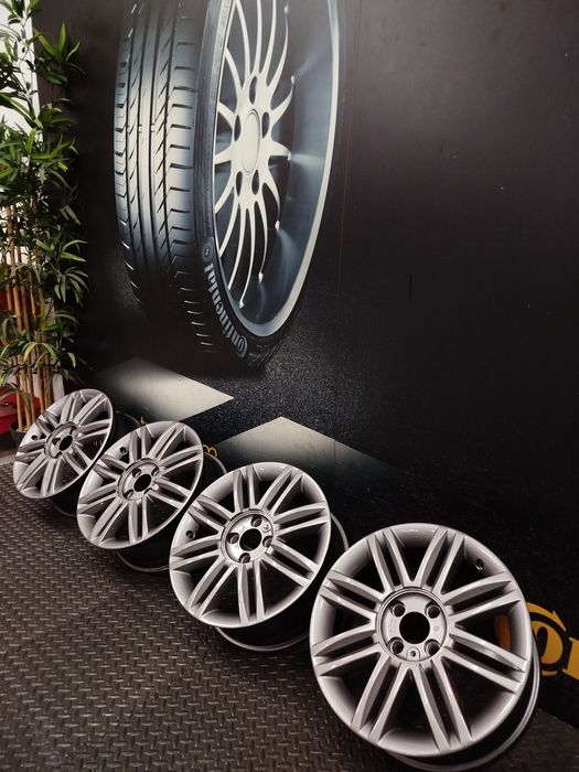 Jantes 16" Originais Renault Clio 4×100