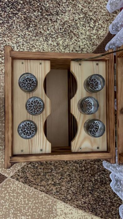 Бочка мири-бар (бочонок)