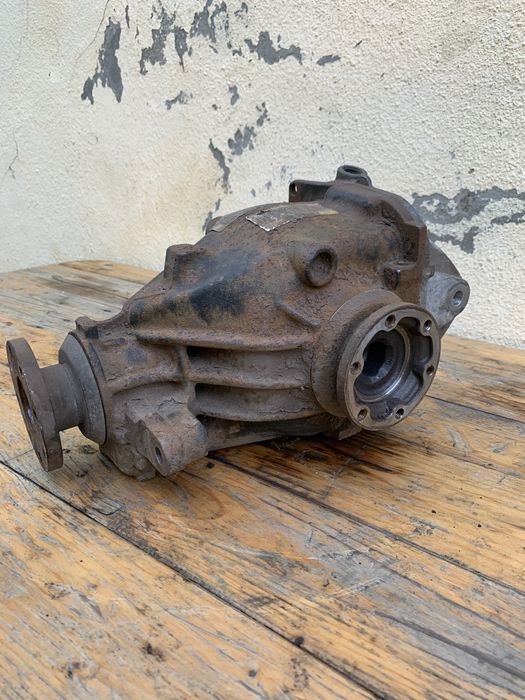 Редуктор BMW e46 3.38 БМВ е46