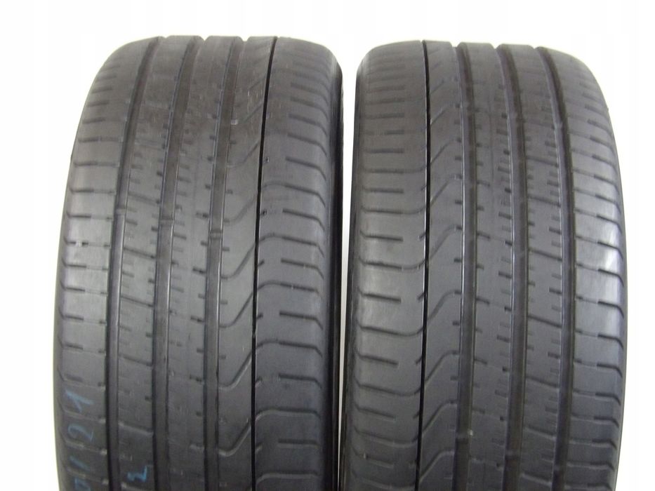 2x opony 295/40r21 pirelli p zero
