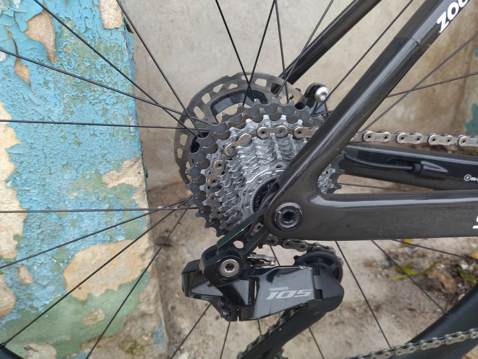 Scott Addict RC ( Team DSM) roz S  Di2