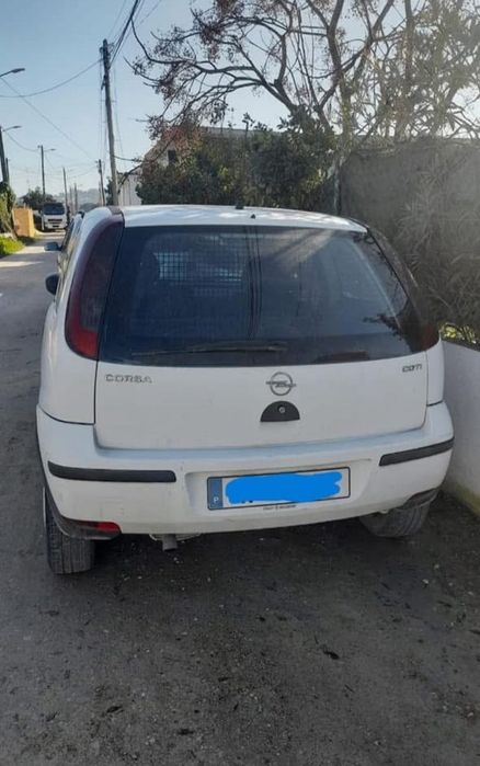 Carro Opel corsa