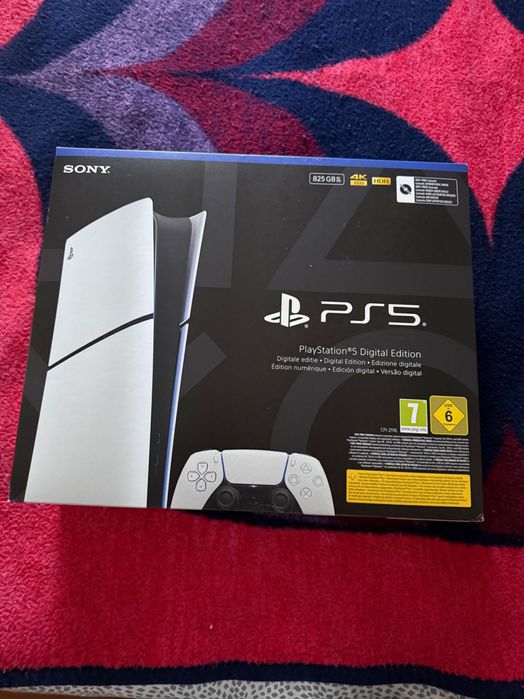Playstation 5 Digital