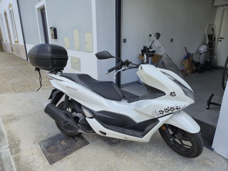 Vendo moto Honda  PCX 125