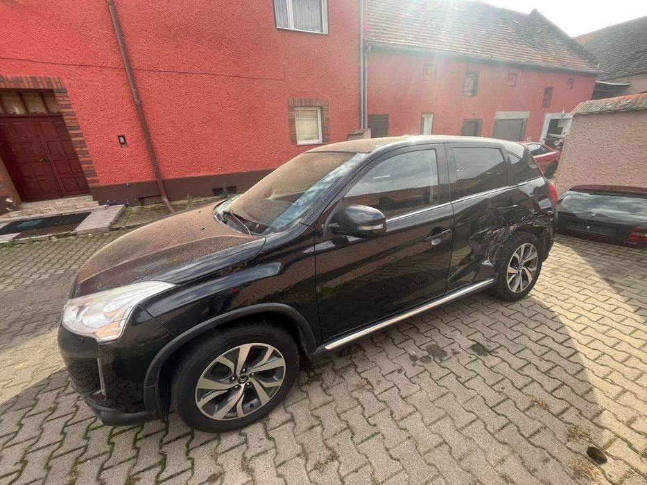 Citroën C4 Aircross