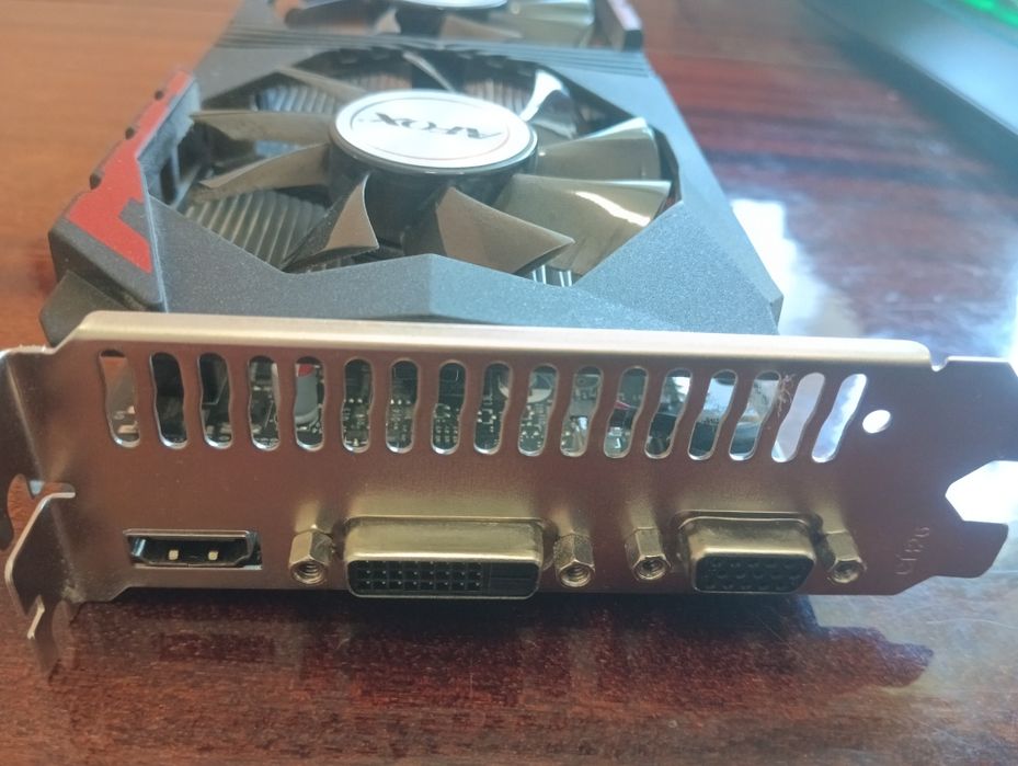 Відеокарта GTX750Ti 4GB