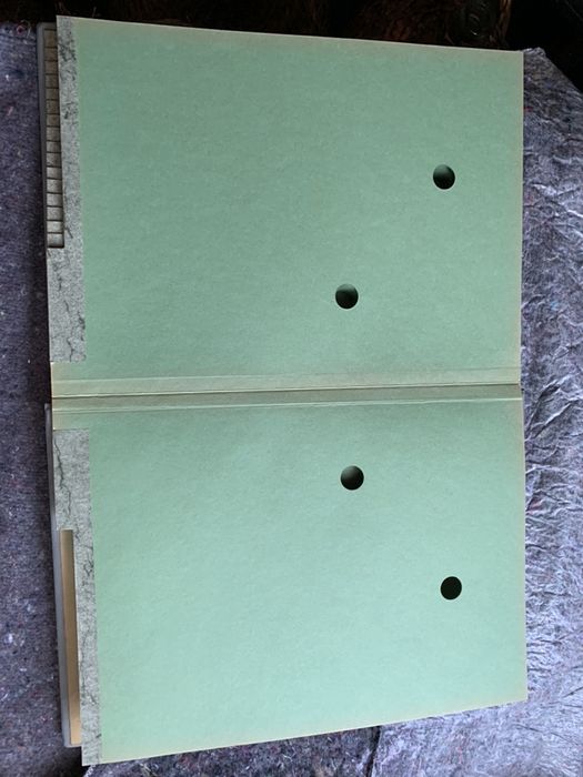 Classificadores de documentos em fole