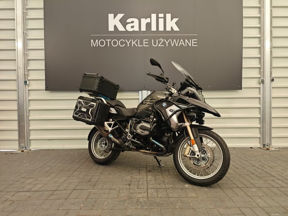 BMW GS GS1200! Transport! Finansowanie!