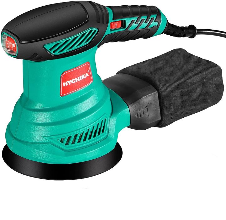 Szlifierka Wielofunkcyjna Sieciowe Hychika 300 W 230 V