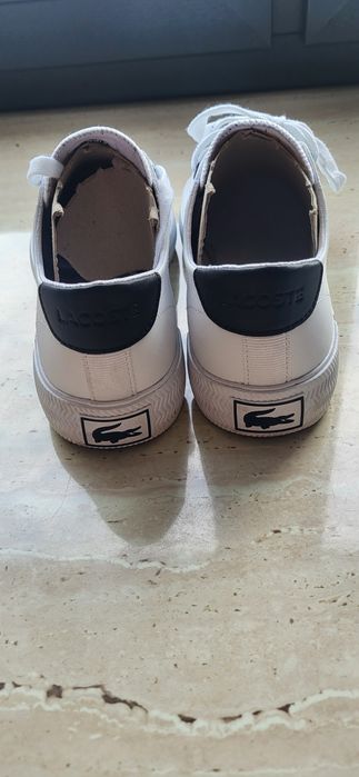 Sneakersy Lacoste 38
