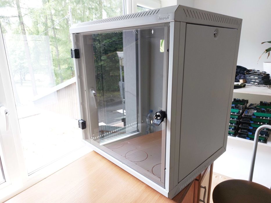 Szafa rack TRITON 63 x 60 x 50 cm