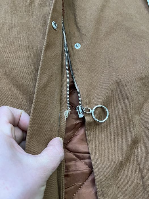 Kurtka długa damska L