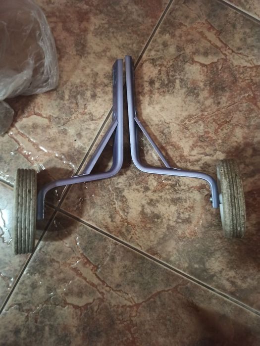 Велосипед детский для девочек. 20'. ICE FROZEN Холодное Сердце. Эльза.