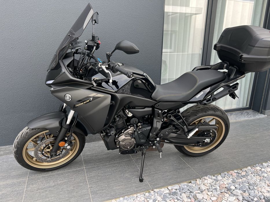 Yamaha Tracer 7 2023 - 7.600 km - CarPlay Androidauto