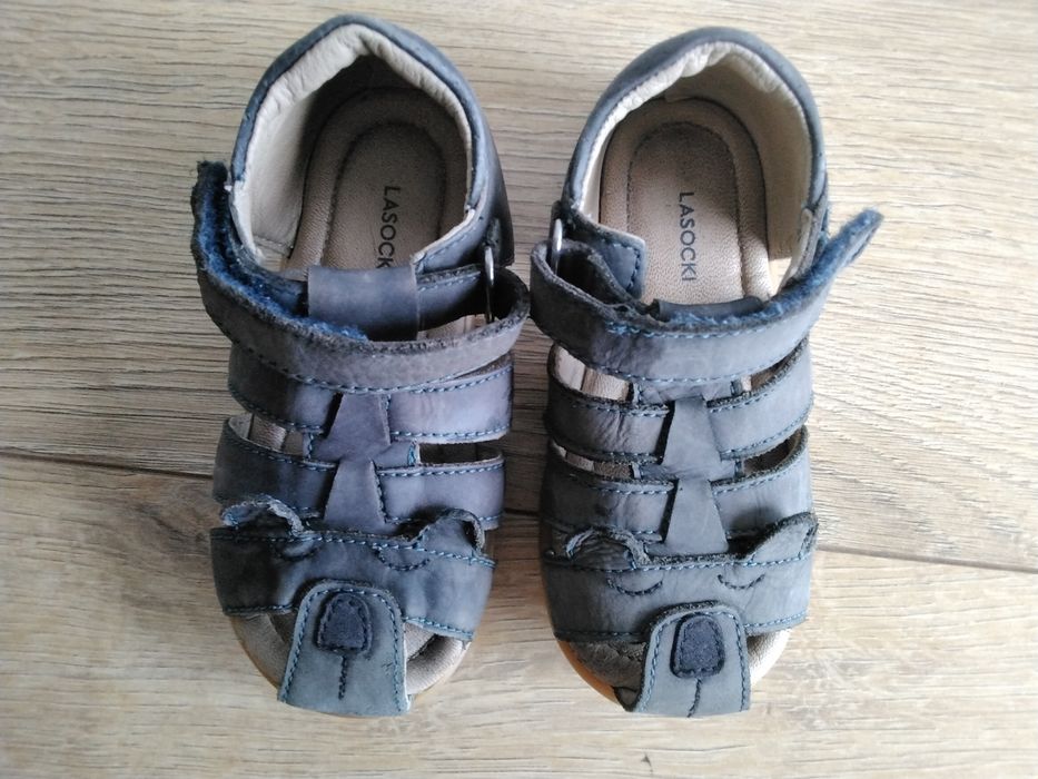 Sandałki Lasocki roz 23