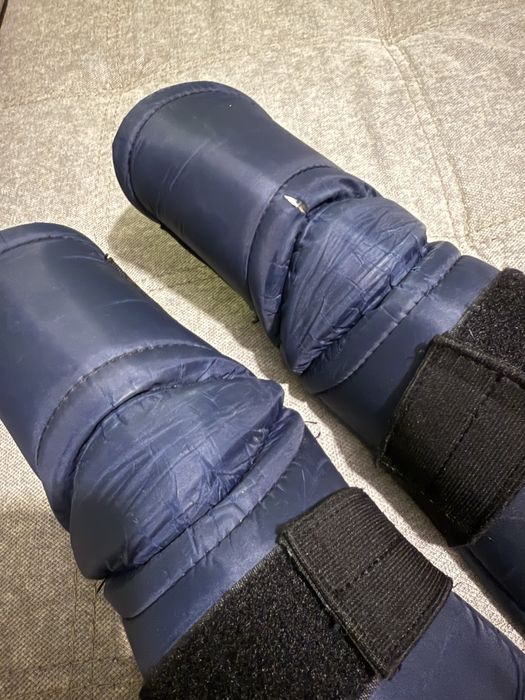 Захисні щитки доя гомілки