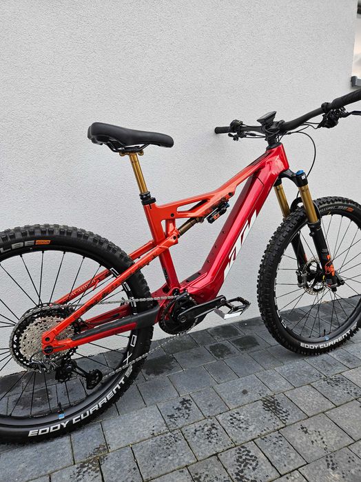 KTM MACINA KAPOHO PRESTIGE 750Wh 85Nm Smart 2022 M Mullet 1583 km