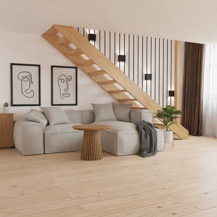 Tanie schody samonośne sosnowe !!!