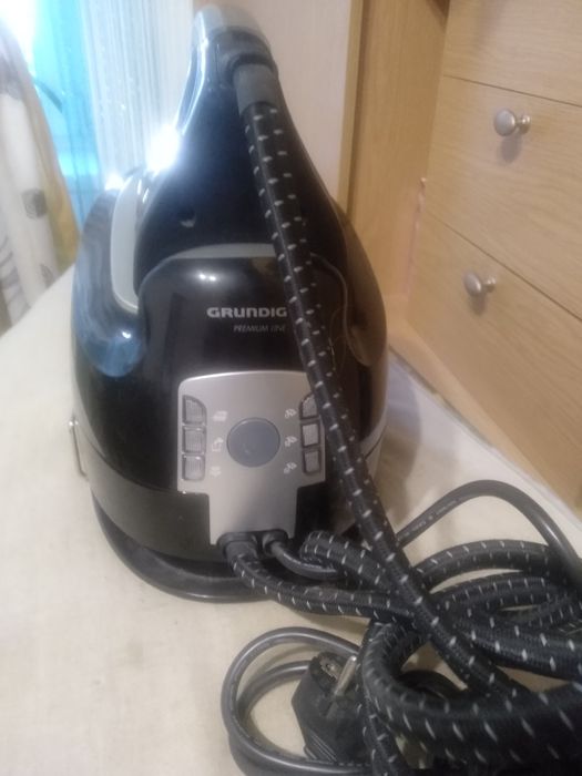 Утюг с парогенератором