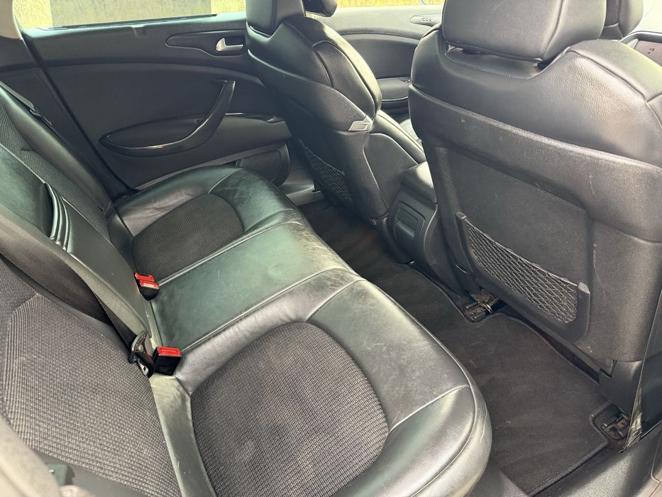 Citroen C5 Tourer Exclusive 2009r 2.0Hdi 140km Sprawny Oplacony Okazja