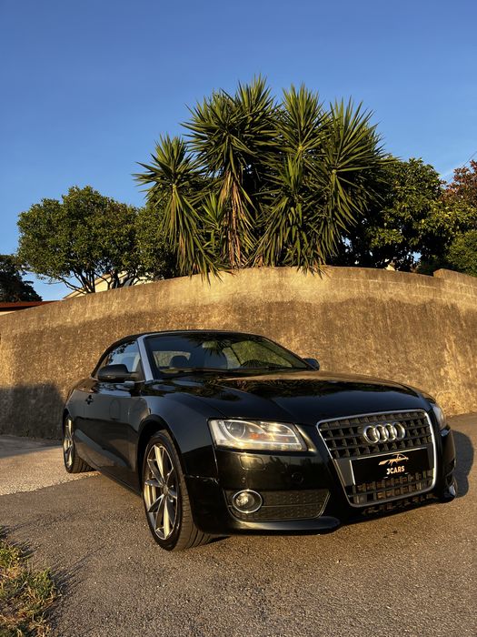 Audi A5 Cabrio 2.7 tdi