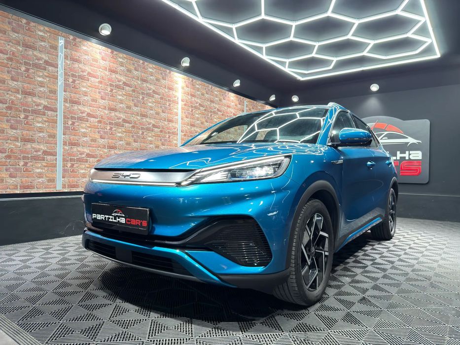 BYD Atto 3 60.48 kWh Comfort