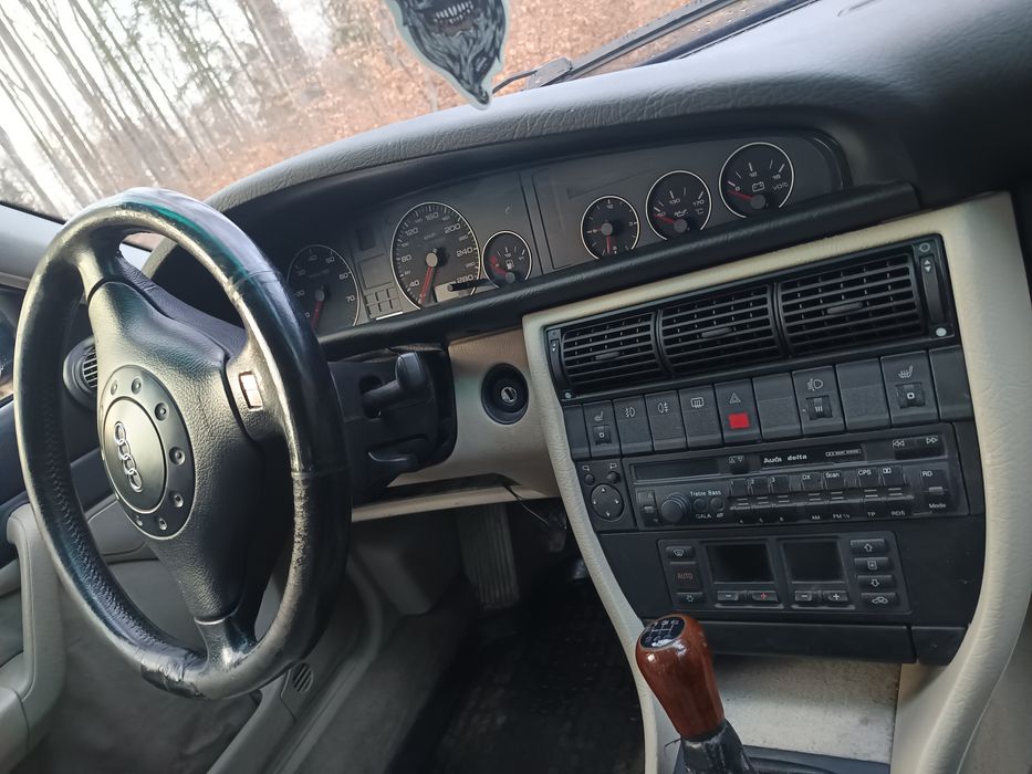 Audi A6 C4 2.8 Quattro