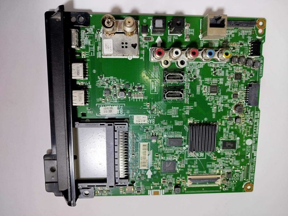 Материнська плата ld66h EAX66769505 (1.0)