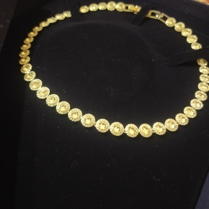 Колье Swarowski Новое