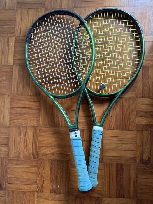 Raquestes wilson blade v8