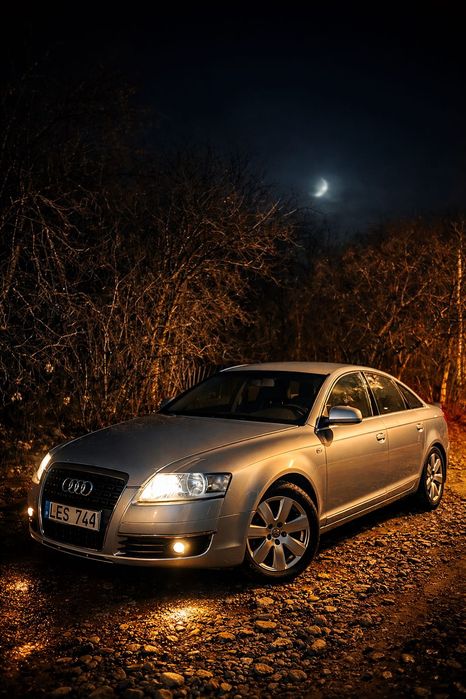 Audi A6C6 Quatro 3.0 v6