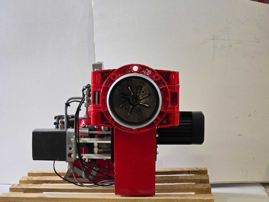 Weishaupt palnik olejowy RL 5 moc 178kW-1186kW, modulowany