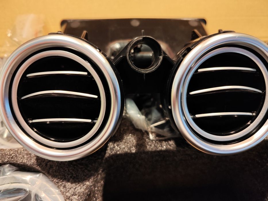 Difusores Mercedes C/E/GLC/V-class