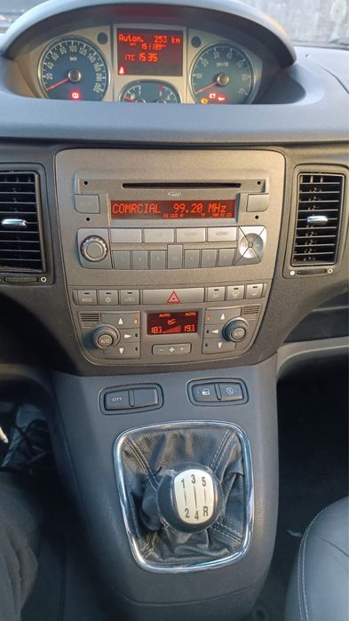 Lancia Musa Gasoleo 2010