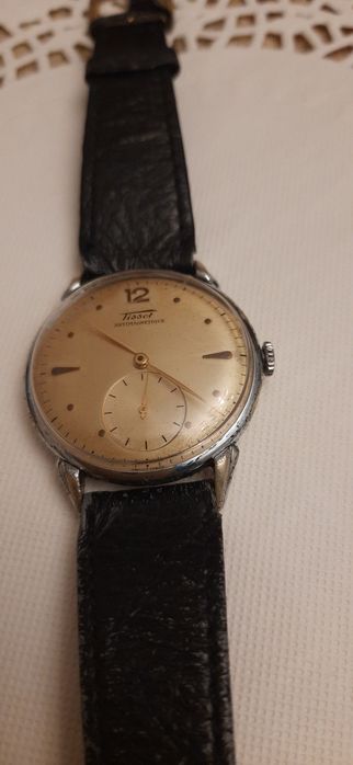 Zegarek Tissot sprawny lata 50