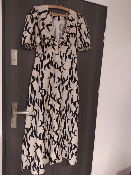 Sukienka maxi Glamorous Bloom r. S