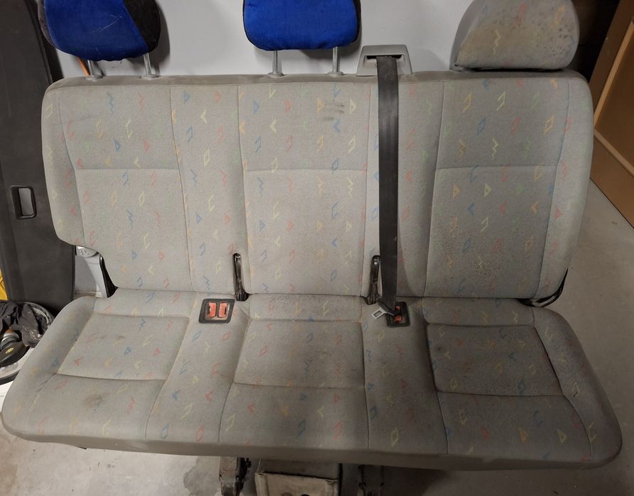 Kanapa 3 osobowa t5 transporter caravele