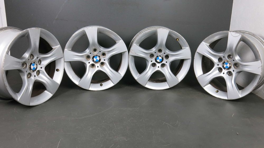 BMW felgi aluminiowe alu komplet 17' styling 339