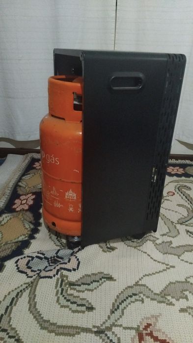 Aquecedor a Gás Galp + Botija – 100€