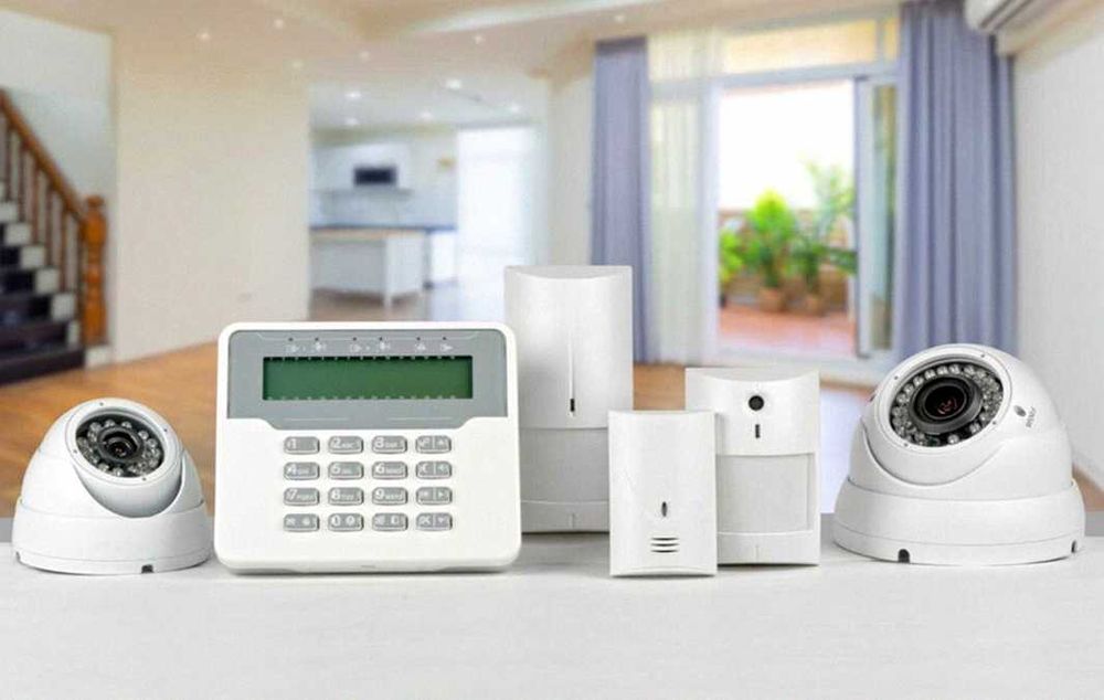 Сигналізація для дому + Видеодомофон для квартиры • ip домофон ‼️