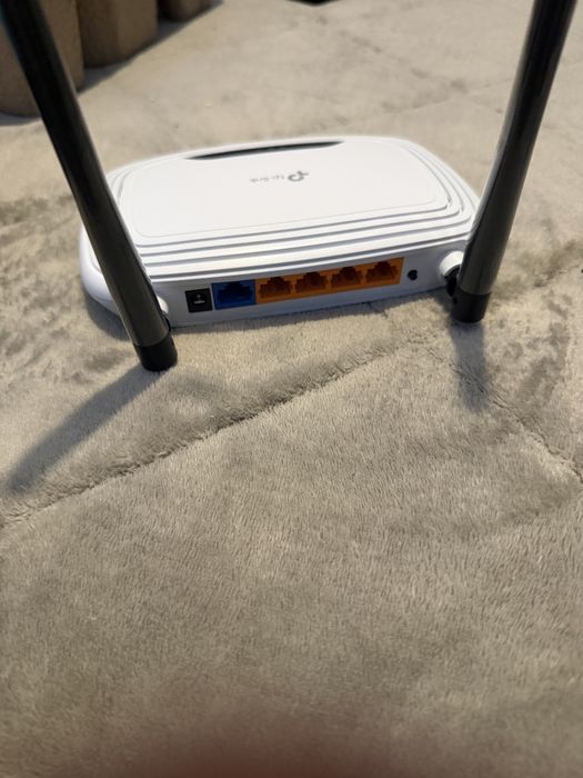 Tp-link router novo