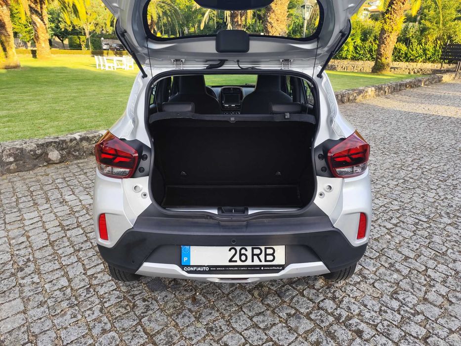 Dacia Spring 100% Elétrico - Full Extras - Final de 2021 - Garantia até 12/2029 - Aceito Retoma
