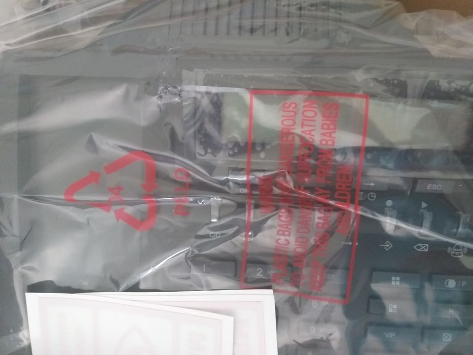 Sistema de Alarme sem fios