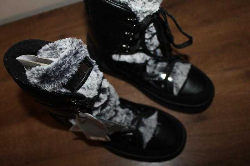 Зимові термочоботи Skandia-tex, 39 розмір