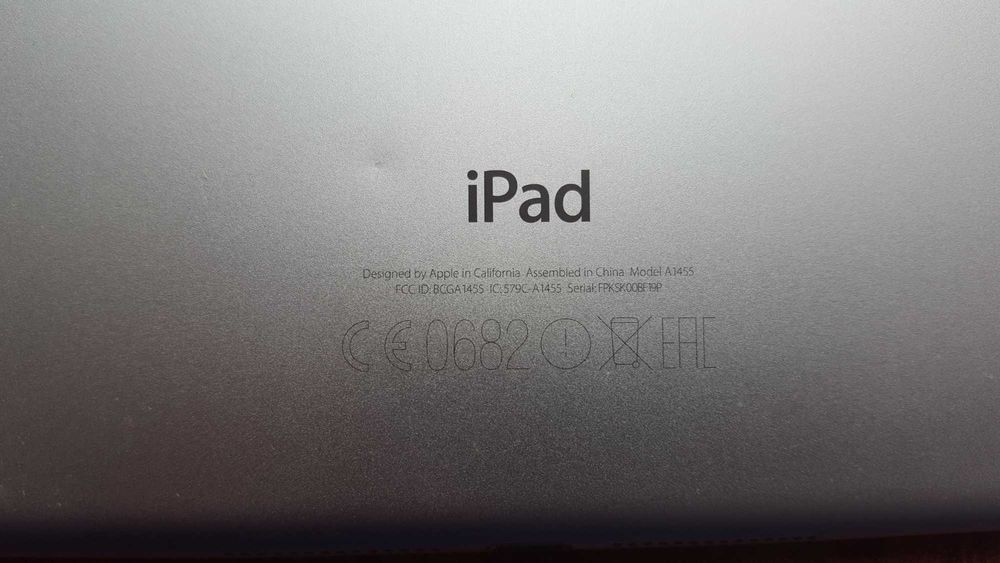 Tablet Apple iPad mini 7,9" 512 MB / 16 GB