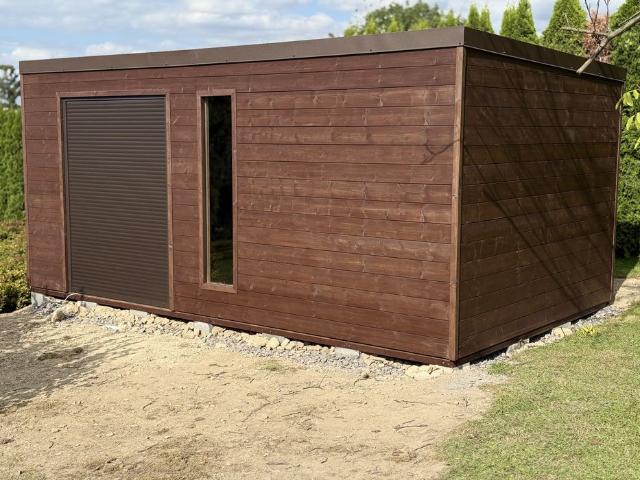 Szopa ogrodowa Domek gospodarczy